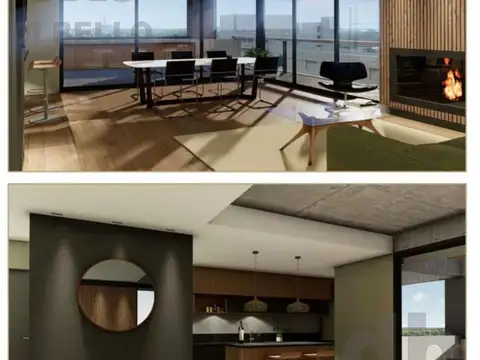 Departamento en Venta de Monoambiente