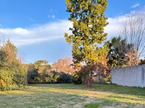 Excelente terreno ubicado en Rivadavia 2257 - Benavidez centro