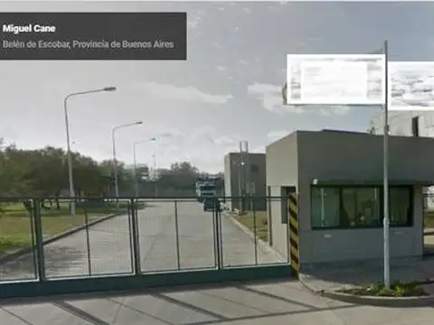 Nave Industrial - Escobar