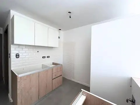 Departamento 2 ambientes a estrenar | Olivera al 100 - 7°A