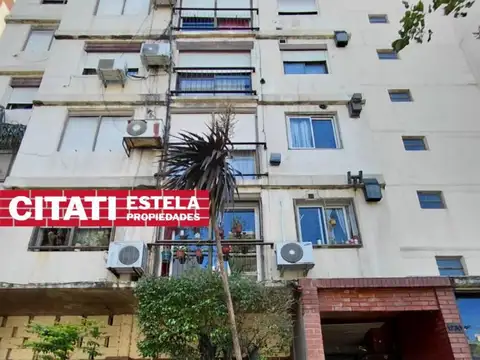 Departamento - Alquiler - Argentina, Capital Federal - AV MONTES DE OCA 1200