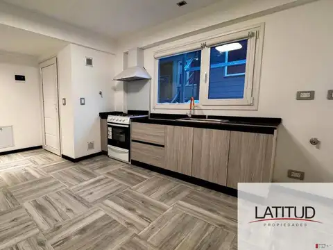 Departamento en alquiler de 1 dormitorio en Ushuaia