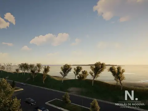 Departamento en Venta en Playa Mansa, USD 146.500