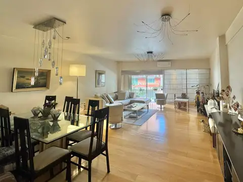 Esplendido Departamento 4 ambientes en Recoleta / Palermo