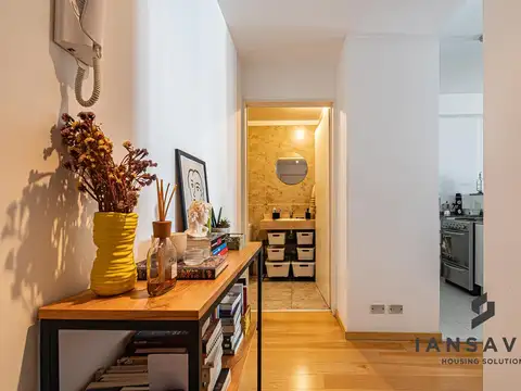 Departamento en Venta en Villa Crespo, USD 78.000