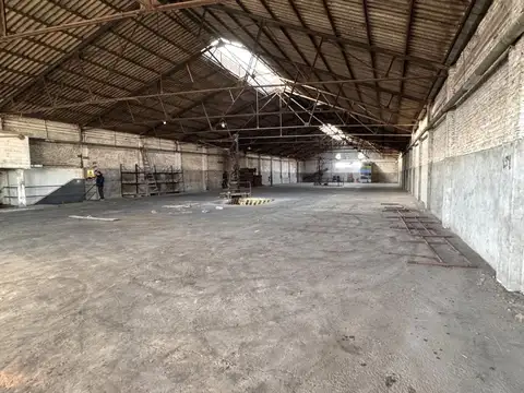 Venta Galpón Zona Industrial Avellaneda 3550 M2