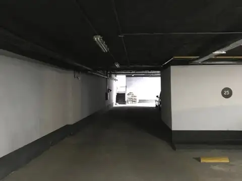 VENTA COCHERA EN SONOMA 3 GENRAL PAZ