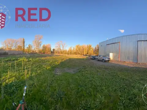 Galpon en Alquiler A Estrenar