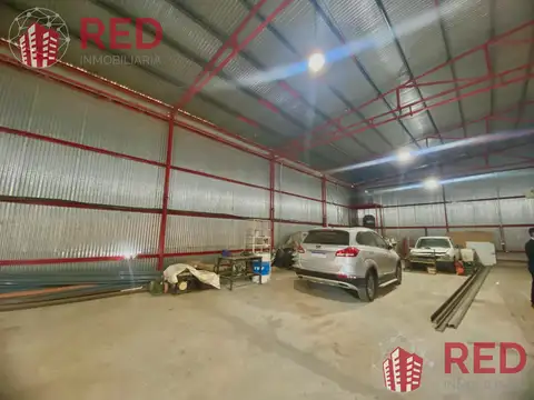 Alquiler de Galpon. Isla Jordan, Cipolletti- Rio Negro