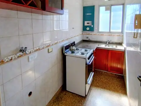 Departamento en Alquiler de 1 dormitorio