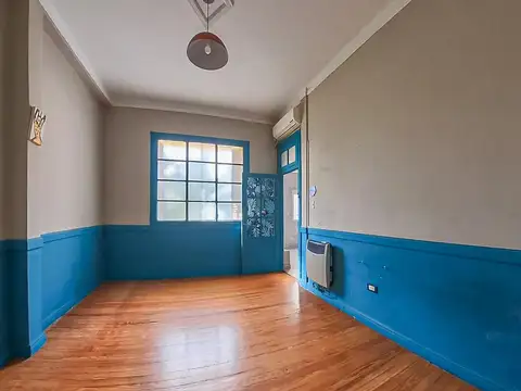 Depto Tipo Casa 2 ambientes con 1 baño