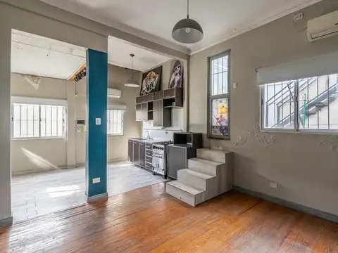 Depto Tipo Casa en Venta de 1 dormitorio