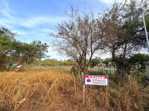   Terreno en venta en La Paz - Valle de Traslasierras  