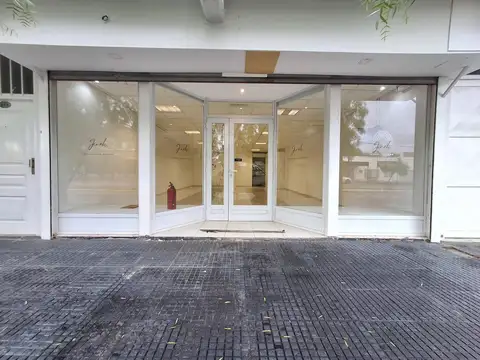 Alquilo local comercial en Rincón de los Sauces