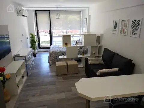 Departamento en Alquiler Temporario en Puerto Madero