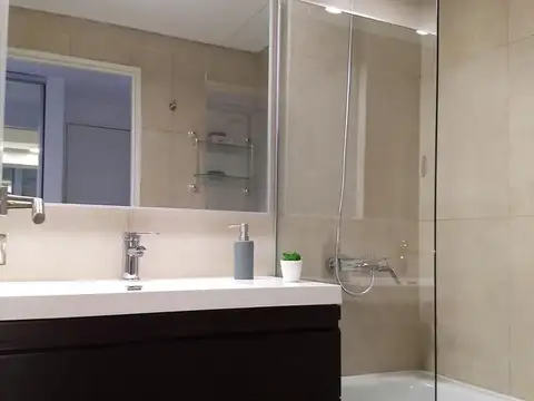 Departamento en Alquiler Temporal A Estrenar