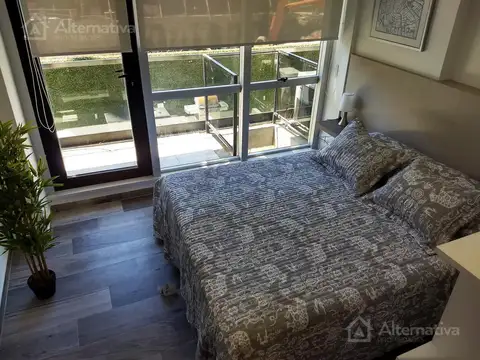 Departamento en Alquiler Temporal al Este