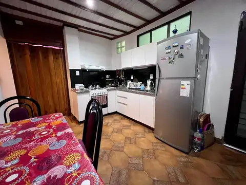 Depto Tipo Casa 3 ambientes con 1 baño