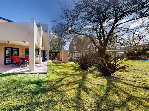 Casa 5 ambientes con 3 baños