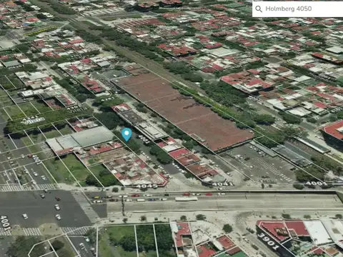Terreno en Saavedra