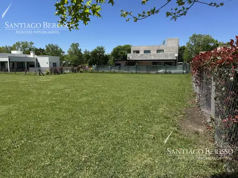 Terreno en Venta 21  mts Frente