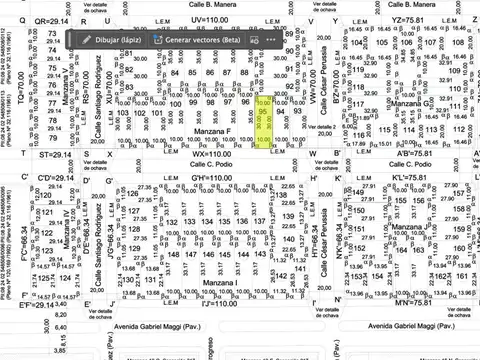 VENTA LOTE 95 FINANCIACION - CUOTAS - RAFAELA