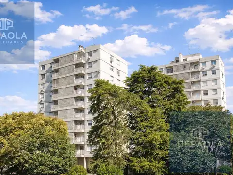 VENTA DEPARTAMENTO  4 AMBIENTES  ESPACIO GUARDA COCHE BARRIO PARQUE VILLA MARTELLI VICENTE LOPEZ