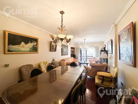 Departamento en Venta de 3 dormitorios