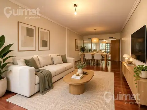 Departamento en Venta de 5 ambientes
