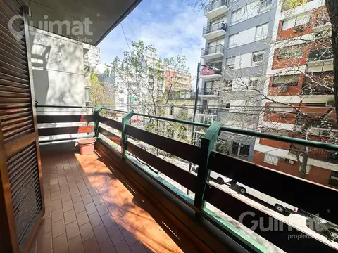 Departamento 5 ambientes con 2 baños