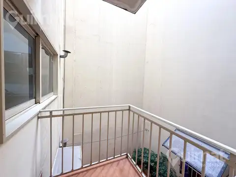 Villa Urquiza Piso Palier privado, Balcón Terraza Hab En Suite 3 Dormitorios con Balcón corrido