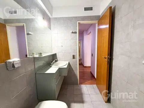 Departamento 5 ambientes con 2 baños
