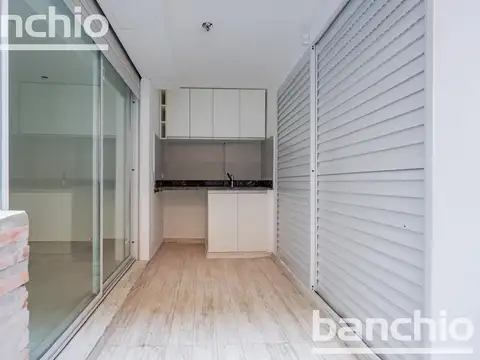 Departamento en Venta en Refinerias, USD 195.000