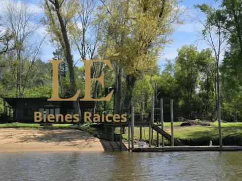 Casa en Venta en Delta del Tigre, USD 125.000