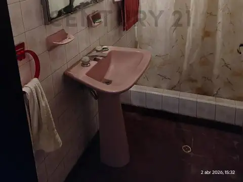 Depto Tipo Casa 3 ambientes con 1 baño