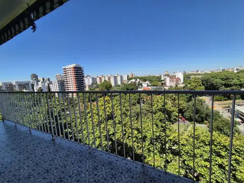 2amb reciclado piso alto vista abierta!
