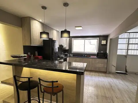 Departamento 5 ambientes con 1 baño