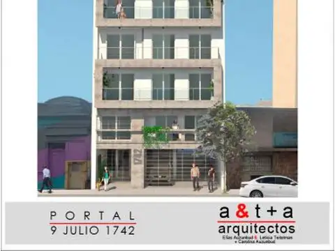 DPTO A ESTRENAR EN 9 DE JULIO 1742
