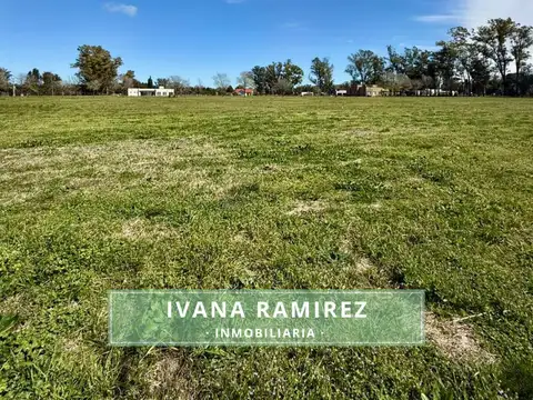Terreno en Venta 60  mts Fondo