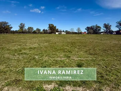 Terreno en Venta 33  mts Frente