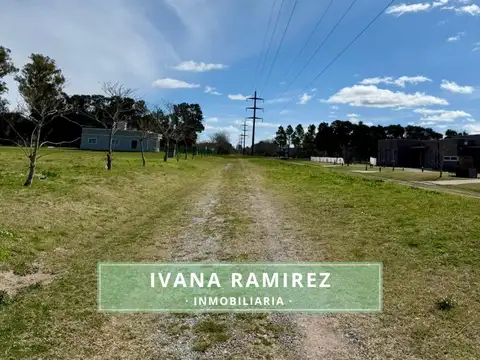 Terreno en Venta de 2078,0 m2