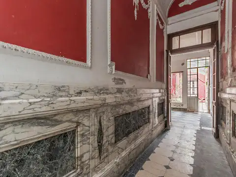 Casa en Alquiler 100 años