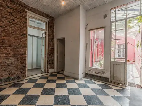 Alquiler comercial imponente casa en Bajo Belgrano