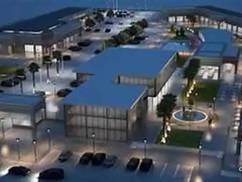 Venta Local en Fisherton Plaza Shopping Mall Funes Rosario Aeropuerto Ideal Inversion Renta