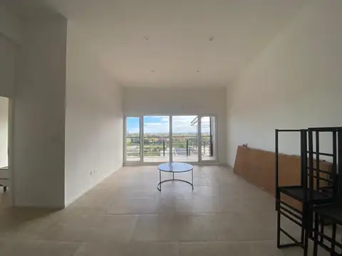 Departamento 2 ambientes con 2 baños