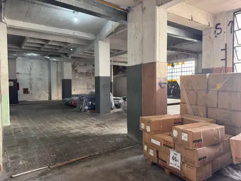 Galpon en Venta A Estrenar