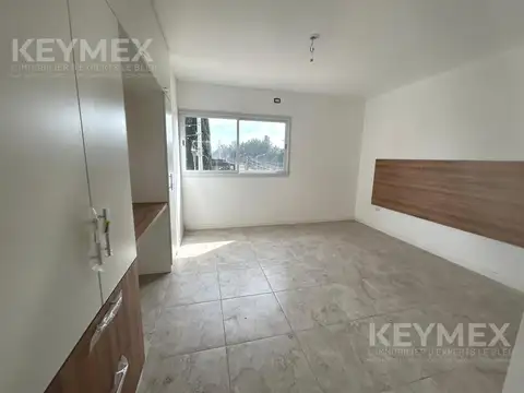 Departamento en frente al Hospital universitario Austral