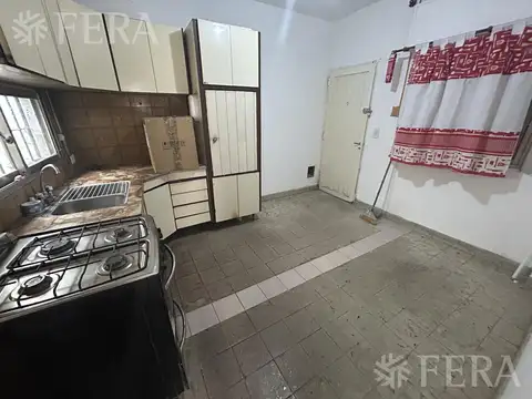 Depto Tipo Casa 3 ambientes con 1 baño