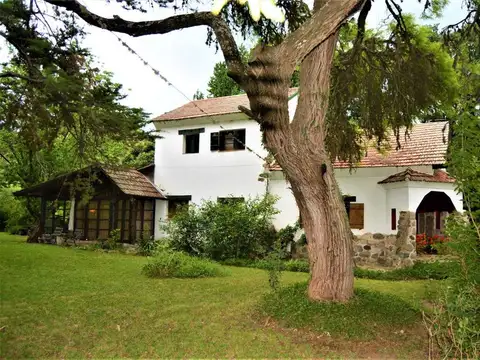 SE VENDE CASA  ZONA GOLF VILLA GENERAL BELGRANO