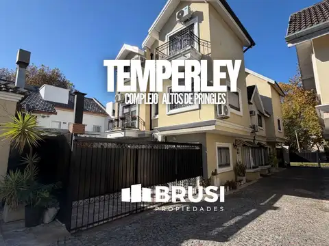 CASA EN VENTA EN ALTOS DE PRINGLES - 6 AMBIENTES